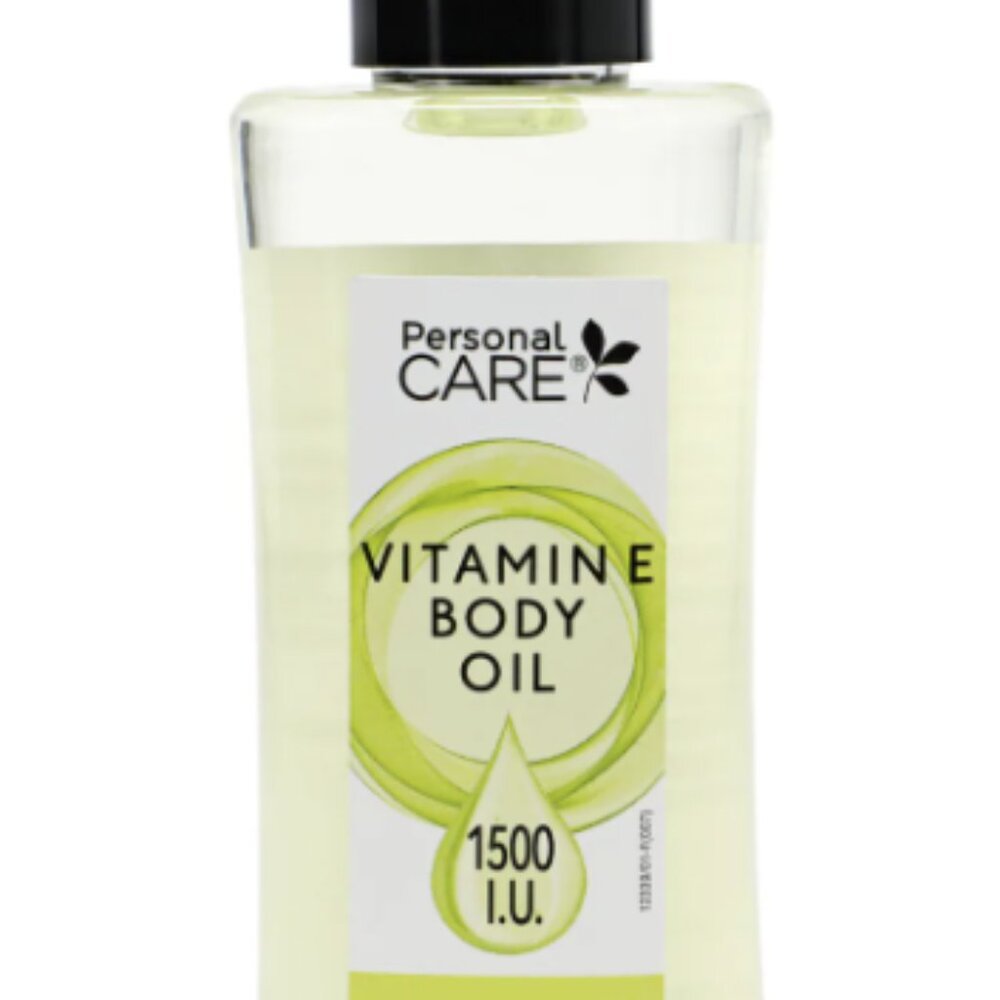 Generic Personal Care Vitamin E Body Oil 4 FL OZ